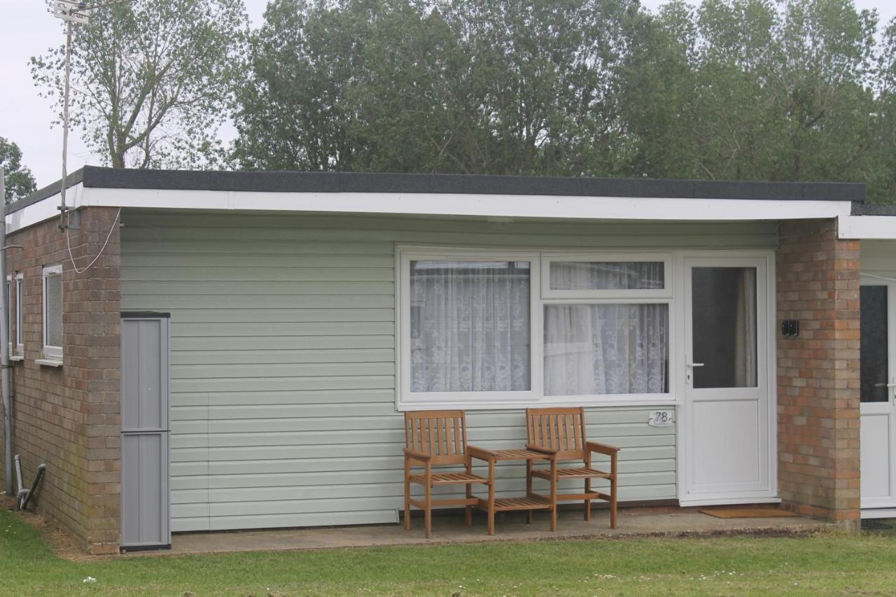 78 Florida Holiday Park Hemsby Exterior foto